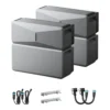 Anker SOLIX E10 Whole Home Backup Double Kit, 12-60kWh Anker SOLIX E10 Whole Home Backup Double Kit, 12-60kWh