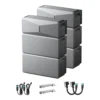 Anker SOLIX E10 Whole Home Backup Double Kit, 12-60kWh - view 2 Anker SOLIX E10 Whole Home Backup Double Kit, 12-60kWh - view 2
