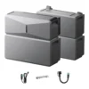 Anker SOLIX E10 Whole Home Backup System, 6-30kWh LiFePO4 - view 3