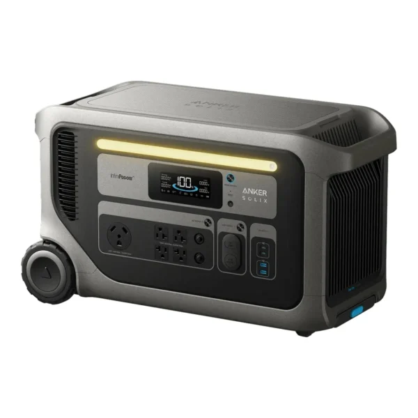 Anker SOLIX F3000 Portable Power Station 2-Pack, 6.1kWh - view 6