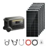 Anker SOLIX F3000 Solar Generator Kit, 400W-1500W Panels - view 3 Anker SOLIX F3000 Solar Generator Kit, 400W-1500W Panels - view 3