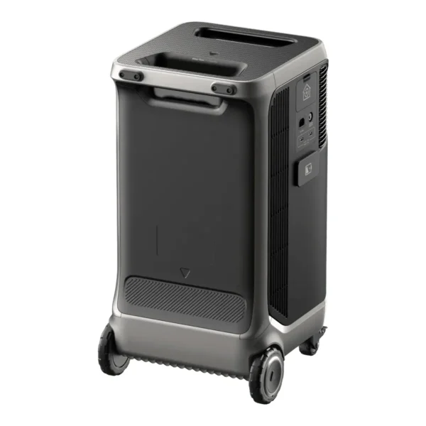 Anker SOLIX F3800 + BP3800 Expansion Battery, 7.68kWh 6000W - view 5 Anker SOLIX F3800 + BP3800 Expansion Battery, 7.68kWh 6000W - view 5