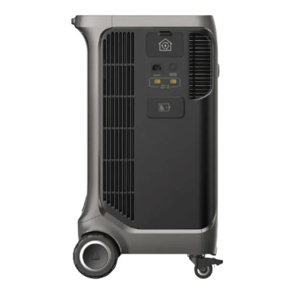 Anker SOLIX F3800 + BP3800 Expansion Battery, 7.68kWh 6000W - view 8 Anker SOLIX F3800 + BP3800 Expansion Battery, 7.68kWh 6000W - view 8
