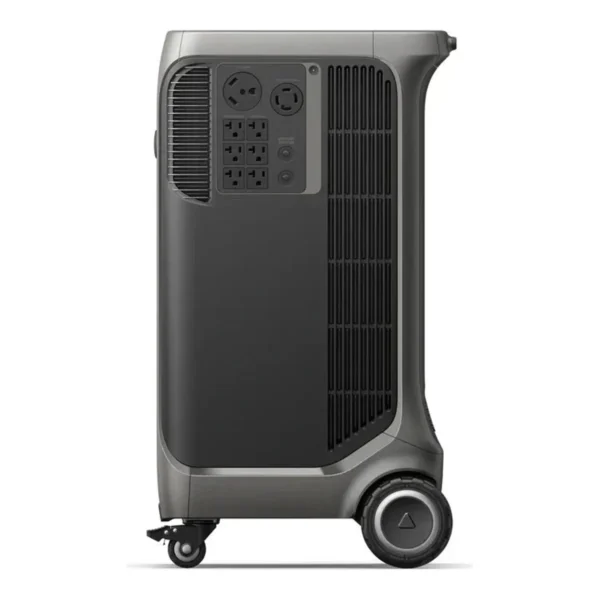 Anker SOLIX F3800 Plus Power Station + 50A Transfer Switch - view 7 Anker SOLIX F3800 Plus Power Station + 50A Transfer Switch - view 7