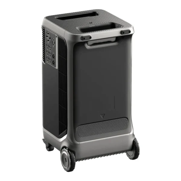 Anker SOLIX F3800 Portable Power Station 3,840Wh 6,000W - view 3