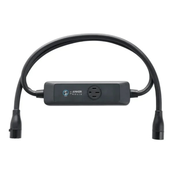 Anker SOLIX F3800 x2 + Double Power Hub, 7.68kWh 12kW - view 4