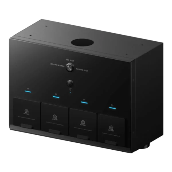 Anker SOLIX Power Dock 200A for E10 Automatic Backup - view 3
