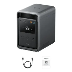 Anker SOLIX S2000 Portable Power Station 2kWh Bundles