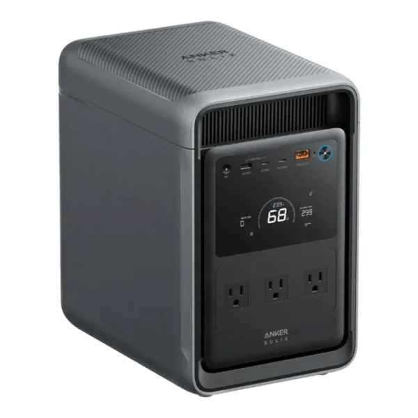 Anker SOLIX S2000 Portable Power Station 2kWh Bundles - view 8