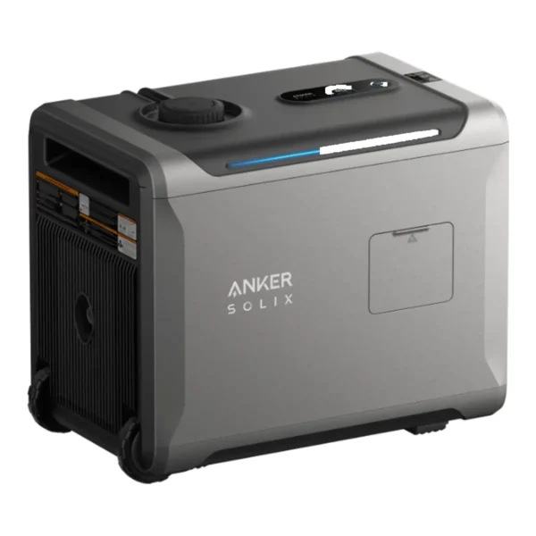 Anker SOLIX Smart Generator 5500 Tri-Fuel for E10 - view 2