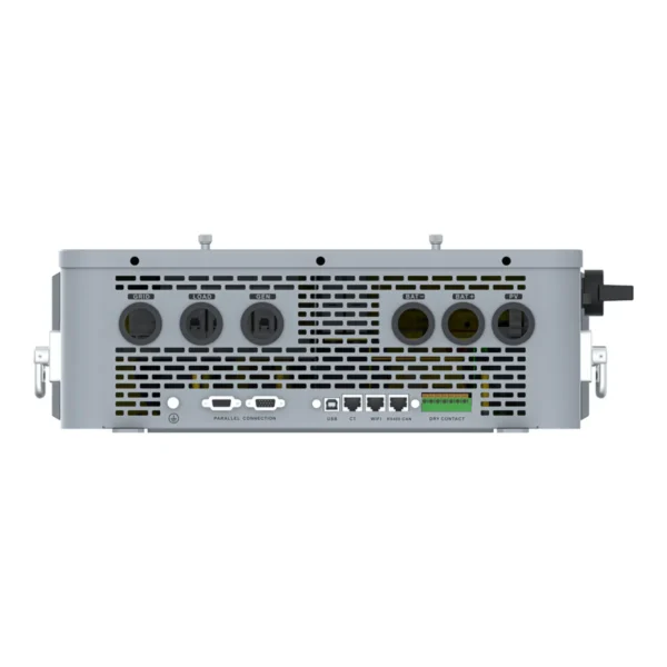 BigBattery APEX 6.5K Off-Grid Hybrid Inverter, 120/240V - view 7