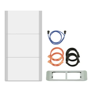 BigBattery ETHOS 3-Module Expansion Kit, 15.36kWh 48V
