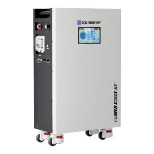 ECO-WORTHY PowerMega 314 51.2V 314Ah 16kWh LiFePO4 Battery
