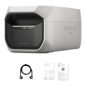 EcoFlow DELTA 3 Max Plus Smart Extra Battery 2048Wh