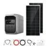 EcoFlow DELTA 3 Max Plus Solar Generator Kit, 200W Panels - view 4 EcoFlow DELTA 3 Max Plus Solar Generator Kit, 200W Panels - view 4