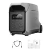 EcoFlow DELTA 3 Ultra Plus Power Station 3072Wh 3600W
