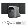 EcoFlow DELTA 3 Ultra Plus Power Station 3072Wh 3600W - view 2