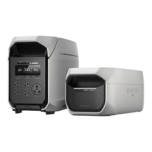 EcoFlow DELTA 3 Ultra Plus Power Station 3072Wh 3600W - view 5