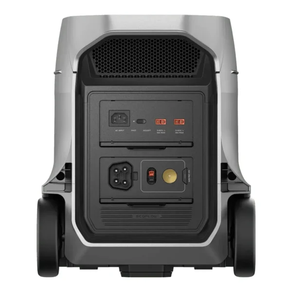 EcoFlow DELTA 3 Ultra Plus Power Station 3072Wh 3600W - view 8