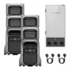 EcoFlow DELTA Pro 3 Dual Kit + Smart Home Panel 2 - view 3