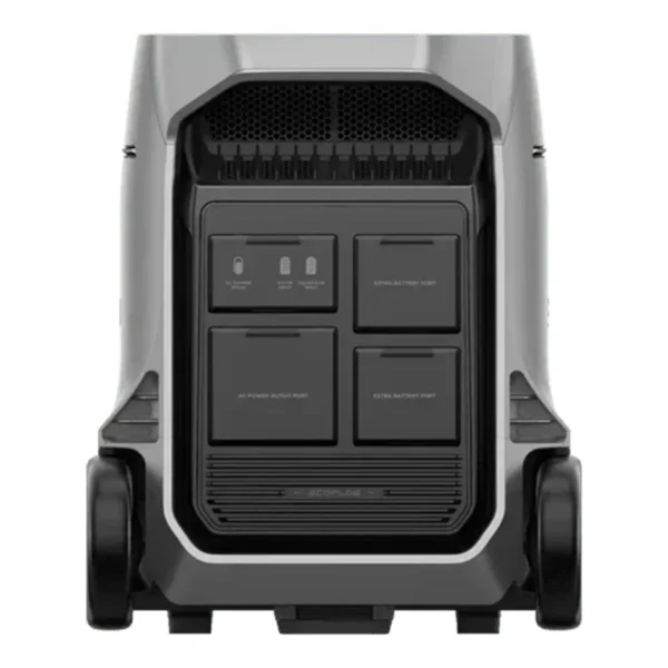 EcoFlow DELTA Pro 3 Dual Kit + Smart Home Panel 2 - view 7