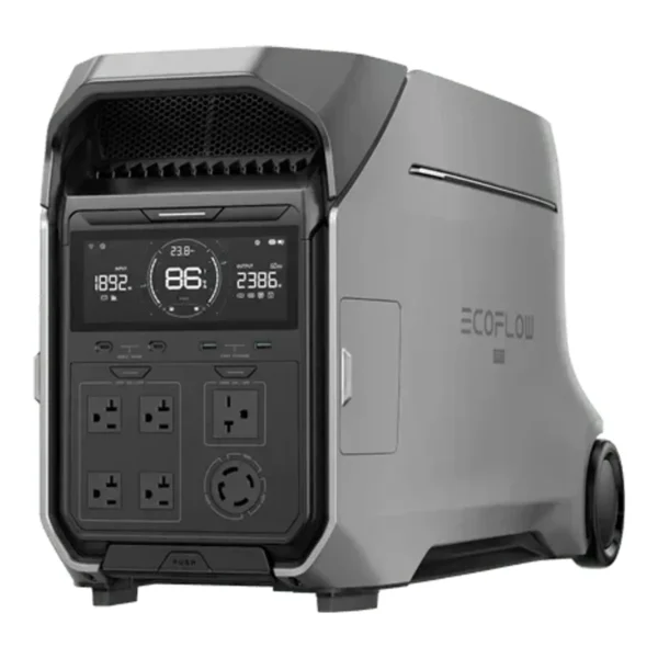 EcoFlow DELTA Pro 3 Dual Kit + Smart Home Panel 2 - view 8