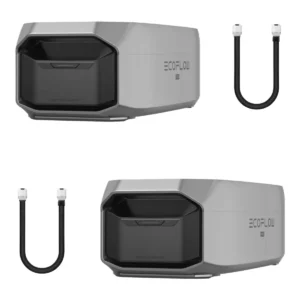 EcoFlow DELTA Pro 3 Extra Battery Multi-Pack, 4096Wh Each