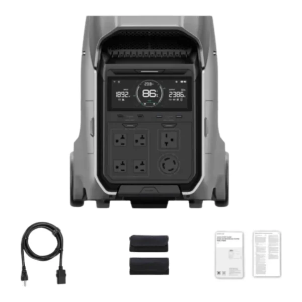 Portable Power Stations