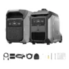 EcoFlow DELTA Pro 3 Portable Power Station 4096Wh 4000W - view 2