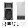 EcoFlow DELTA Pro 3 + Smart Home Panel 2 Home Backup Kit - view 2