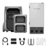 EcoFlow DELTA Pro 3 + Smart Home Panel 2 Home Backup Kit - view 3