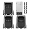 EcoFlow DELTA Pro 3 Triple Kit + Smart Home Panel 2 EcoFlow DELTA Pro 3 Triple Kit + Smart Home Panel 2