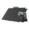 EcoFlow DELTA Pro + 400W Portable Solar Panels - view 2