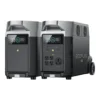 EcoFlow DELTA Pro 7.2kWh + 200W Portable Solar Panels Kit - view 3