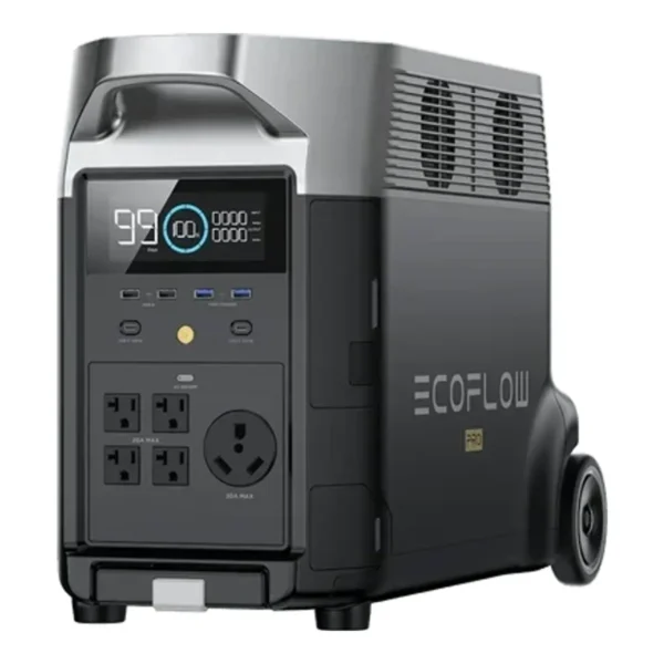 EcoFlow DELTA Pro Portable Power Station 3600Wh 3600W - view 3
