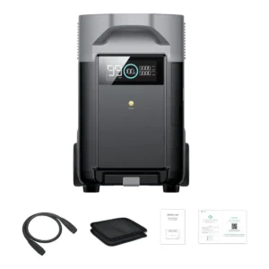EcoFlow DELTA Pro Smart Extra Battery 3600Wh