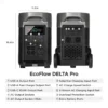 EcoFlow DELTA Pro Solar Generator + 250W Rigid Panels - view 3