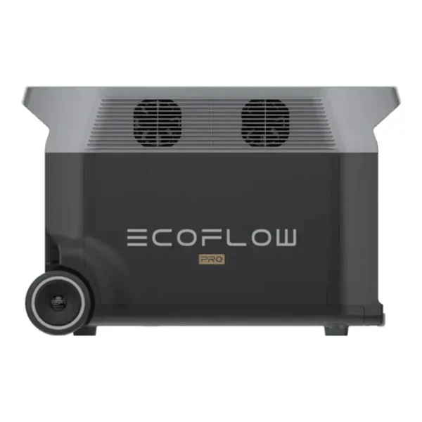 EcoFlow DELTA Pro Solar Generator + 250W Rigid Panels - view 7