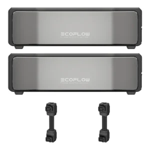 EcoFlow DELTA Pro Ultra 6kWh Battery Multi-Pack