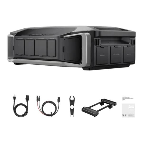 EcoFlow DELTA Pro Ultra 7.2kW Inverter
