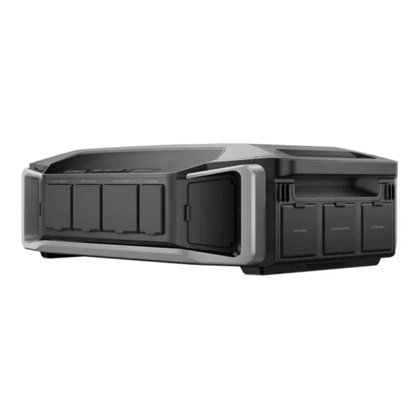 EcoFlow DELTA Pro Ultra + Battery + 400W Solar Panel - view 3