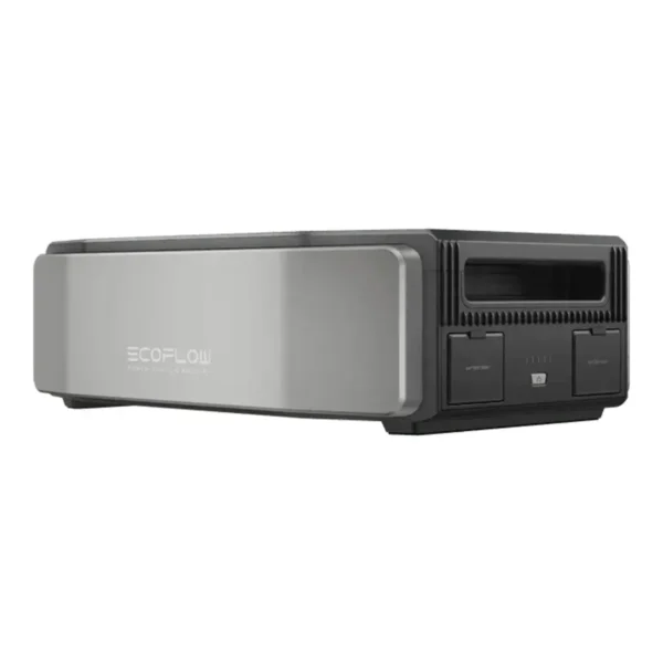EcoFlow DELTA Pro Ultra + Battery + 400W Solar Panel - view 4