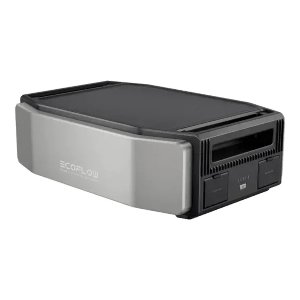 EcoFlow DELTA Pro Ultra + Battery + 400W Solar Panel - view 5