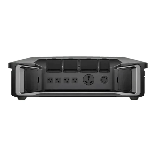 EcoFlow DELTA Pro Ultra + Battery + 400W Solar Panel - view 6