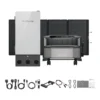 EcoFlow DELTA Pro Ultra + Battery + Smart Home Panel 2 - view 2