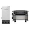 EcoFlow DELTA Pro Ultra + Battery + Smart Home Panel 2 - view 3