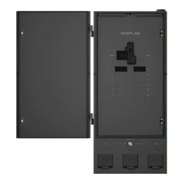 EcoFlow DELTA Pro Ultra + Battery + Smart Home Panel 2 - view 5