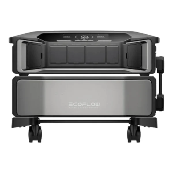 EcoFlow DELTA Pro Ultra + Battery + Smart Home Panel 2 - view 7