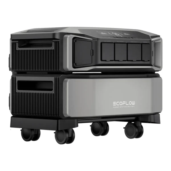 EcoFlow DELTA Pro Ultra Inverter + Batteries, 6-30kWh - view 3