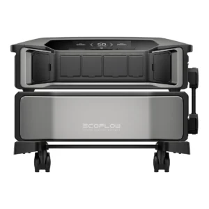 EcoFlow DELTA Pro Ultra Solar Kit, Batteries + Rigid Panels